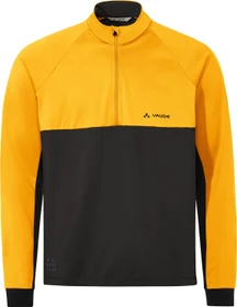 Vaude Qimsa HZ Trikot langarm saffron (Herren)