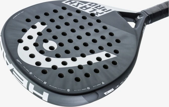 Head Flash Pro Padel-Tennisschläger