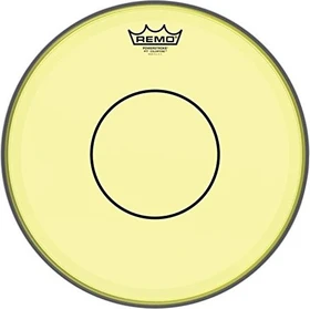 Remo Powerstroke 77 Colortone Yellow 13"
