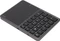 Zunate Wireless Numeric Keypad with Touchpad, grau/schwarz, Bluetooth Vorschaubild