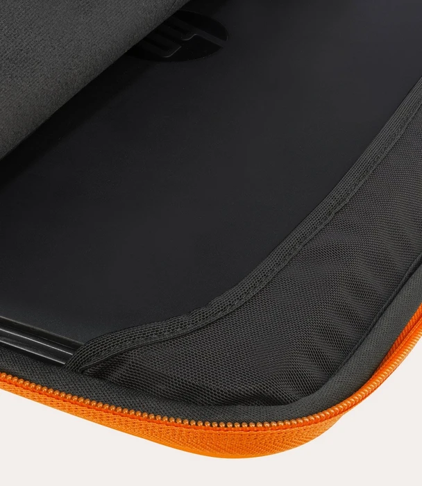 Tucano Today Sleeve für Notebooks 15.6" orange