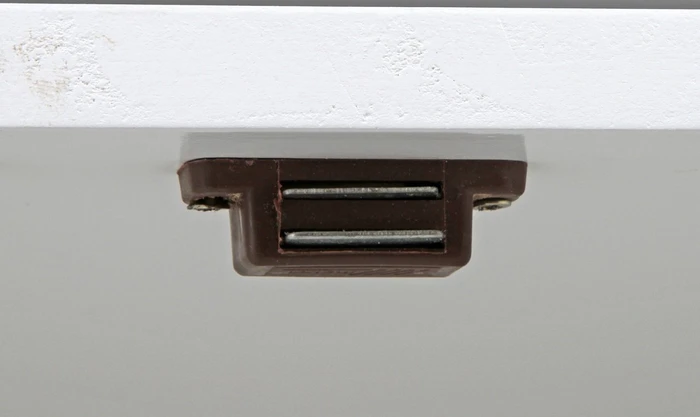 Kerbl Katzenschrank Helena, weiß