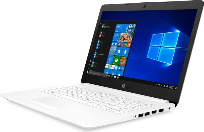 HP Laptop 14-ck1110ng, Snow White, Core i5-8265U, 8GB RAM, 256GB SSD, DE