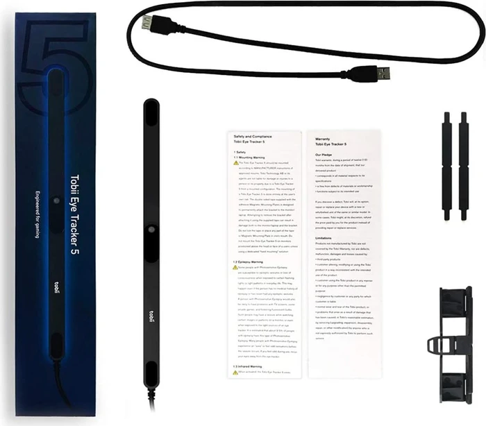 Tobii Eye Tracker 5 USB 2.0 (PC)