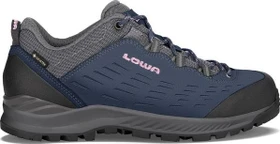 Lowa Explorer II GTX Lo navy/violett (Damen)