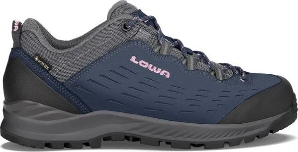 Lowa Explorer II GTX Lo navy/violett (Damen)