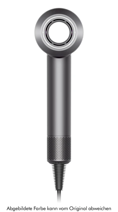 Dyson Supersonic blau/gold
