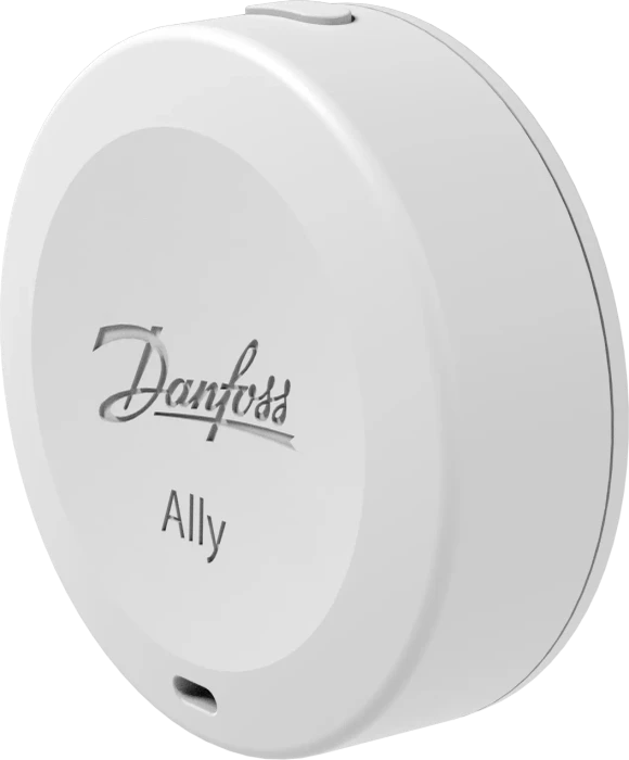 Danfoss Ally Raumfühler, Temperatur-/Feuchtigkeitssensor