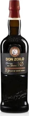 Don Zoilo Oloroso 12 Years Old 750ml