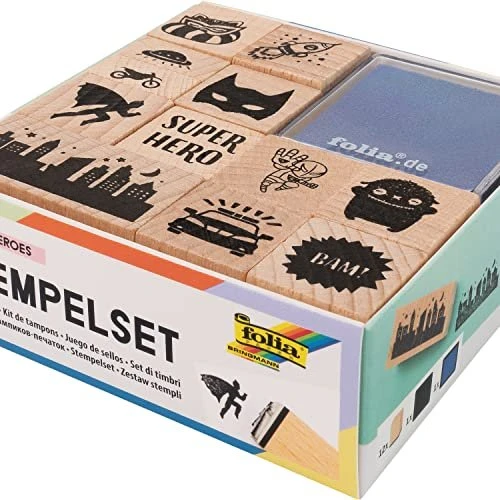 Folia Stempelset
