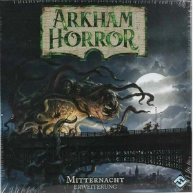Arkham Horror 3. Edition - Mitternacht (Erweiterung)