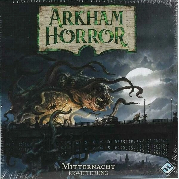 Arkham Horror 3. Edition