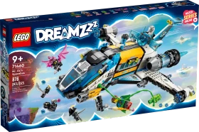 LEGO DREAMZzz - Der Weltraumbus von Mr. Oz