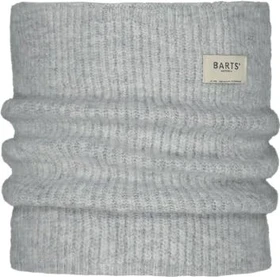Barts Darty Schlauchtuch heather grey