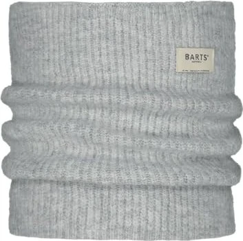 Barts Darty Schlauchtuch heather grey