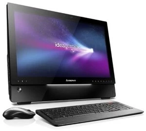 Lenovo IdeaCentre A700, Core i7-720QM, 6GB RAM, 1TB HDD, Mobility Radeon HD 5650, DE