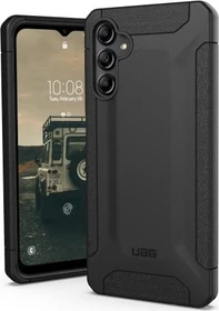 UAG Scout Case für Samsung Galaxy A14 5G schwarz