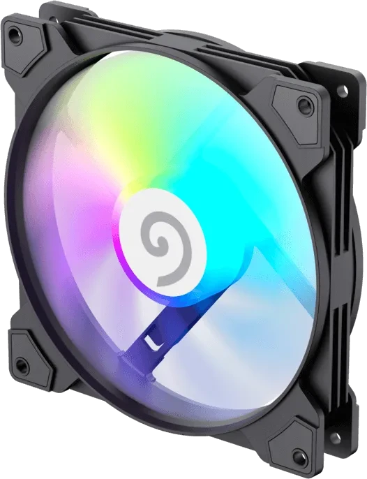 GameMax FN14A-S5, schwarz, 140mm
