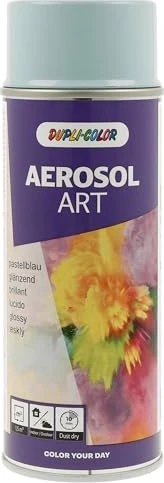 Dupli-Color Aerosol Art Acryllack-Spray pastellblau glänzend, 400ml