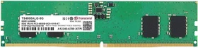 Transcend UDIMM 8GB, DDR5-4800, CL40, 1RX16
