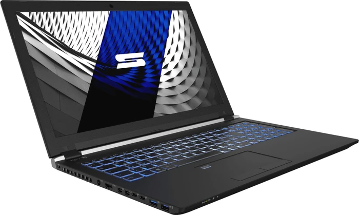 Schenker KEY 15 M18cbv, Core i7-8750H, 16GB RAM, 500GB SSD, GeForce GTX 1060, DE