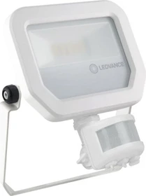 Osram Ledvance Floodlight Sensor FL PFM 10W/3000K SYM 100 S WT Wandleuchte weiß