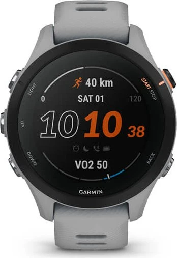 Garmin Forerunner 255S powder grey