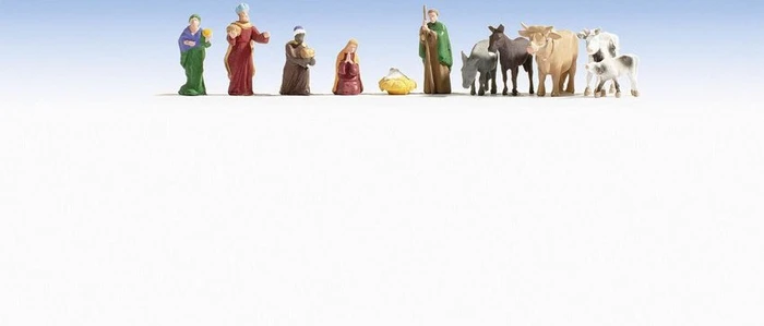 Noch Figuren - Krippenfiguren