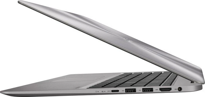 ASUS ZenBook UX510UX-CN180D, Quartz Grey, Core i5-7200U, 8GB RAM, 256GB SSD, 1TB HDD, GeForce GTX 950M, DE