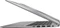 ASUS ZenBook UX510UX-CN180D, Quartz Grey, Core i5-7200U, 8GB RAM, 256GB SSD, 1TB HDD, GeForce GTX 950M, DE Vorschaubild