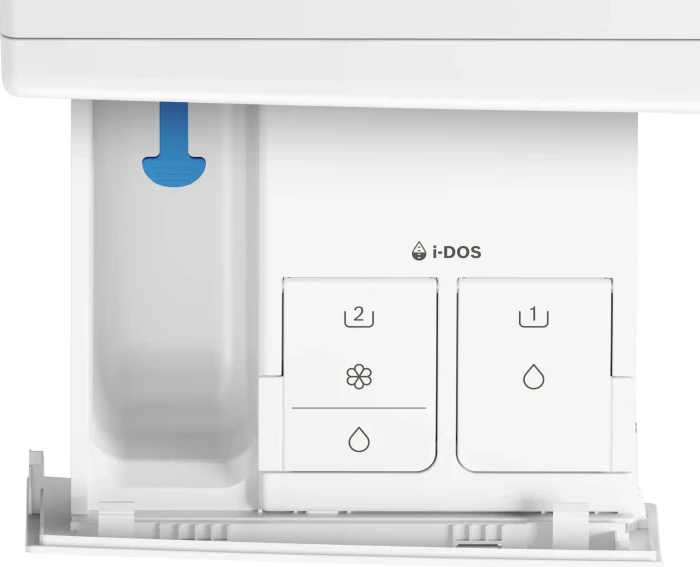 Bosch Serie 8 WGB256A41 Frontlader