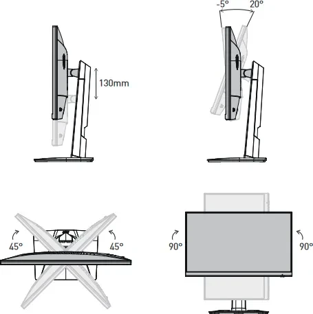 MSI G272QPF, 27"
