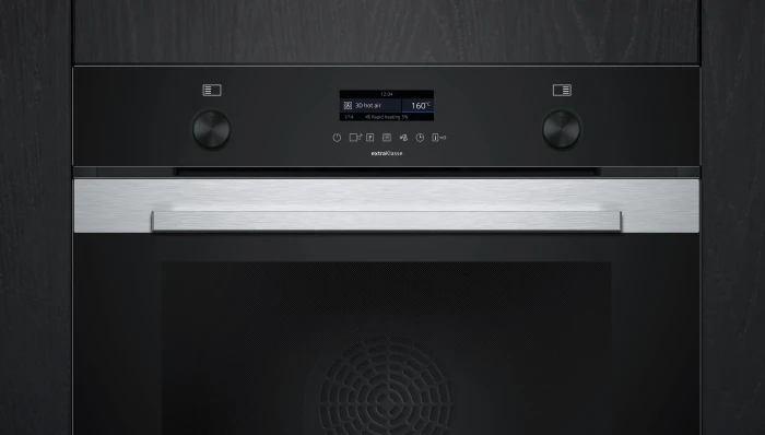 Siemens iQ500 HQ379G6S7 Backofen
