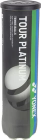 Yonex Tour Platinum Tennisbälle, 4 Stück