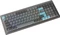 Ducky Cushion 98, Nickel, Shush Silent Green Tactile, USB/Bluetooth, US Vorschaubild