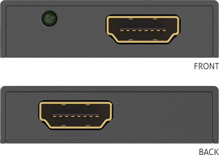 PureLink 4K HDMI Repeater und HDCP Konverter