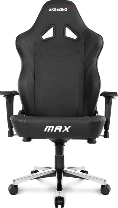 AKRacing Master Max Gamingstuhl, schwarz