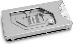 EK Water Blocks Quantum Line EK-Quantum Vector FE RTX 3070 Ti D-RGB, Silver Special Edition, Nickel, Acryl