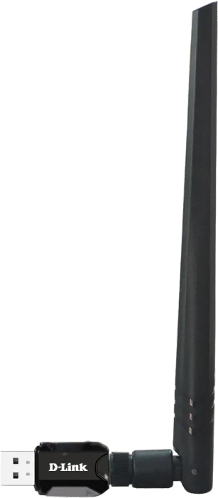 D-Link N300, 2.4GHz WLAN Adapter, USB-A 2.0 [Stecker]