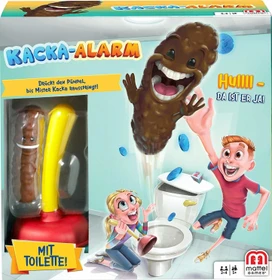Kacka-Alarm