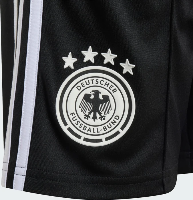 adidas FIFA WM 2026 Deutschland Ausweichshorts schwarz (Junior)