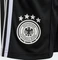 adidas FIFA WM 2026 Deutschland Ausweichshorts schwarz (Junior) Vorschaubild