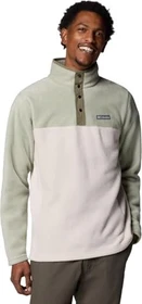 Columbia Steens Mountain II Half Snap Fleece Pullover dark stone/safari (Herren)