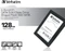 Verbatim SSD 128GB, 2.5" / SATA 3Gb/s Vorschaubild