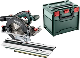 Metabo KS 18 LTX 57 Akku-Handkreissäge solo inkl. Koffer + Zubehör