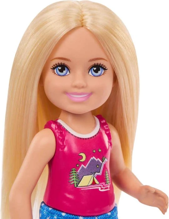 Mattel Barbie - Chelsea Family & Friends Abenteuer in der Natur