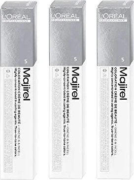 L'Oréal Majirel Haarfarbe 5 hellbraun, 50ml