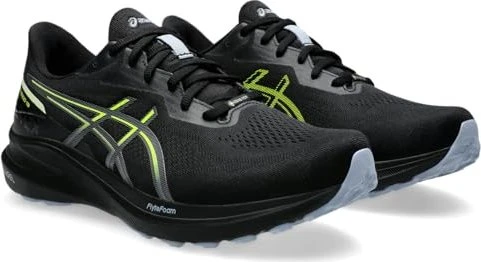 Asics GT-1000 13 GTX black/safety yellow (Herren)