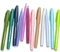 Pentel Brush Sign Pen SES15C hellgrau Vorschaubild