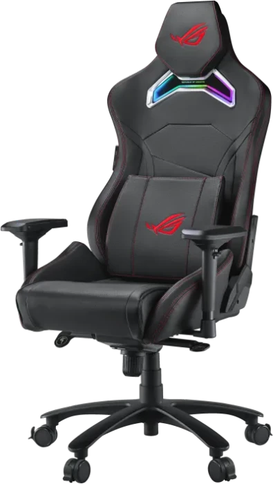 ASUS ROG Chariot X Gamingstuhl, schwarz